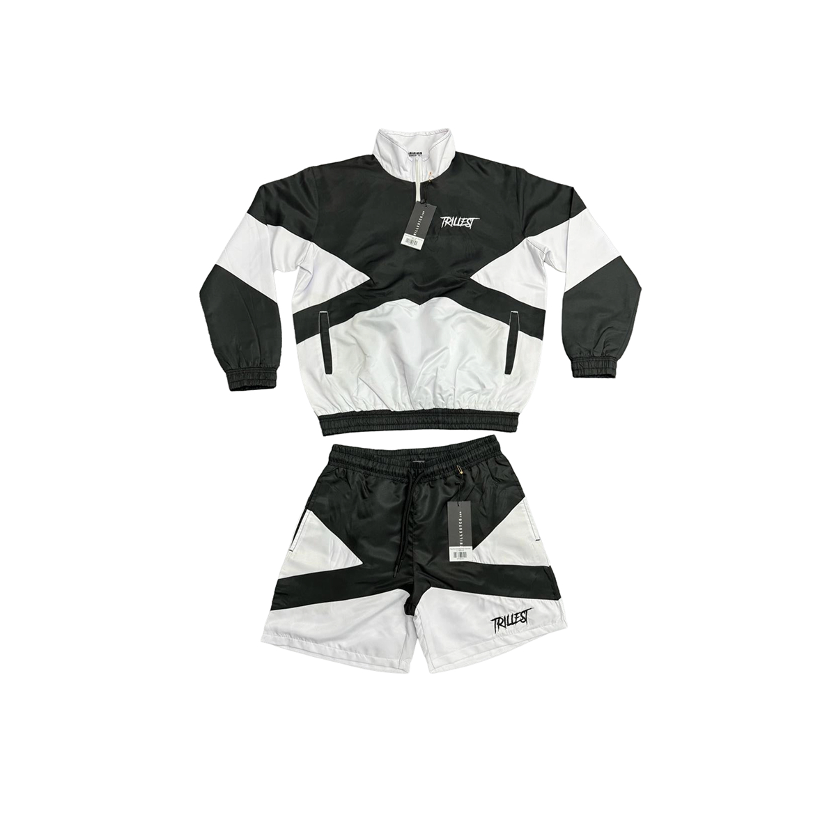 jacket and pants